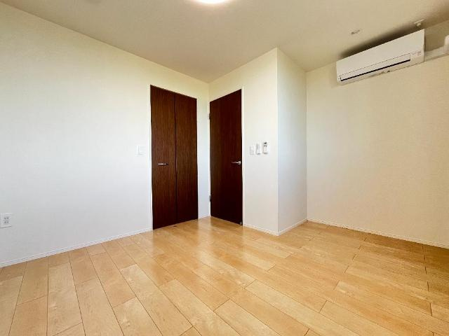 hermana（エルマーナ)Ⅵの寝室|室内