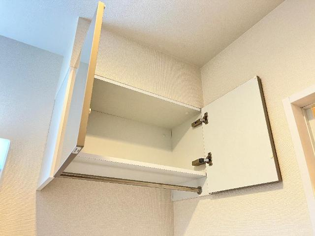 hermana（エルマーナ)Ⅵの収納|収納