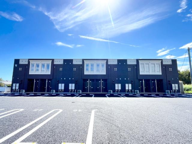 hermana（エルマーナ)Ⅵの外観|外観写真（昼）