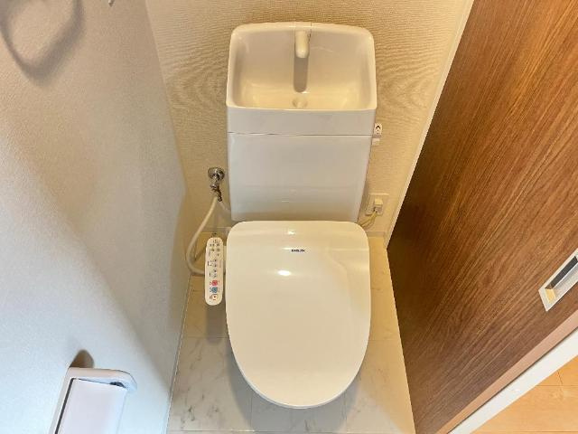 hermana（エルマーナ)Ⅵのトイレ|トイレ