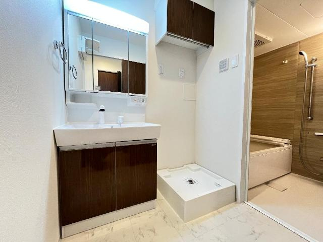 hermana（エルマーナ)Ⅵの独立洗面台|洗面