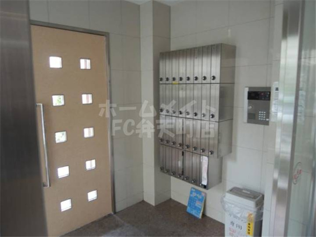 【その他共用部分】 | ヴォー・リバージュ境川