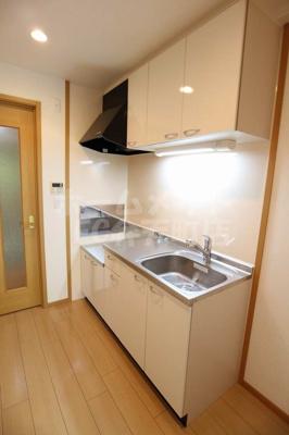 【キッチン】 | ヴォー・リバージュ境川 | キッチンでお料理をお楽しみください