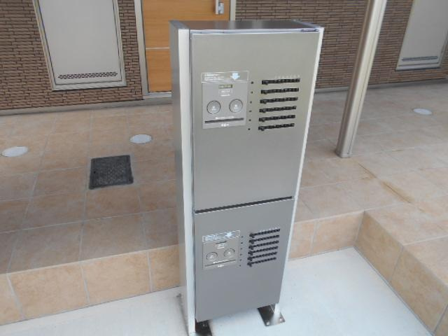 フェリーチェのその他共用部分|その他の設備