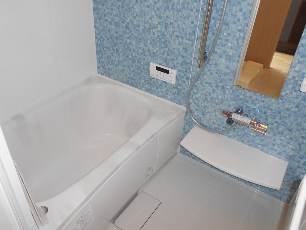 フェリーチェの浴室|風呂