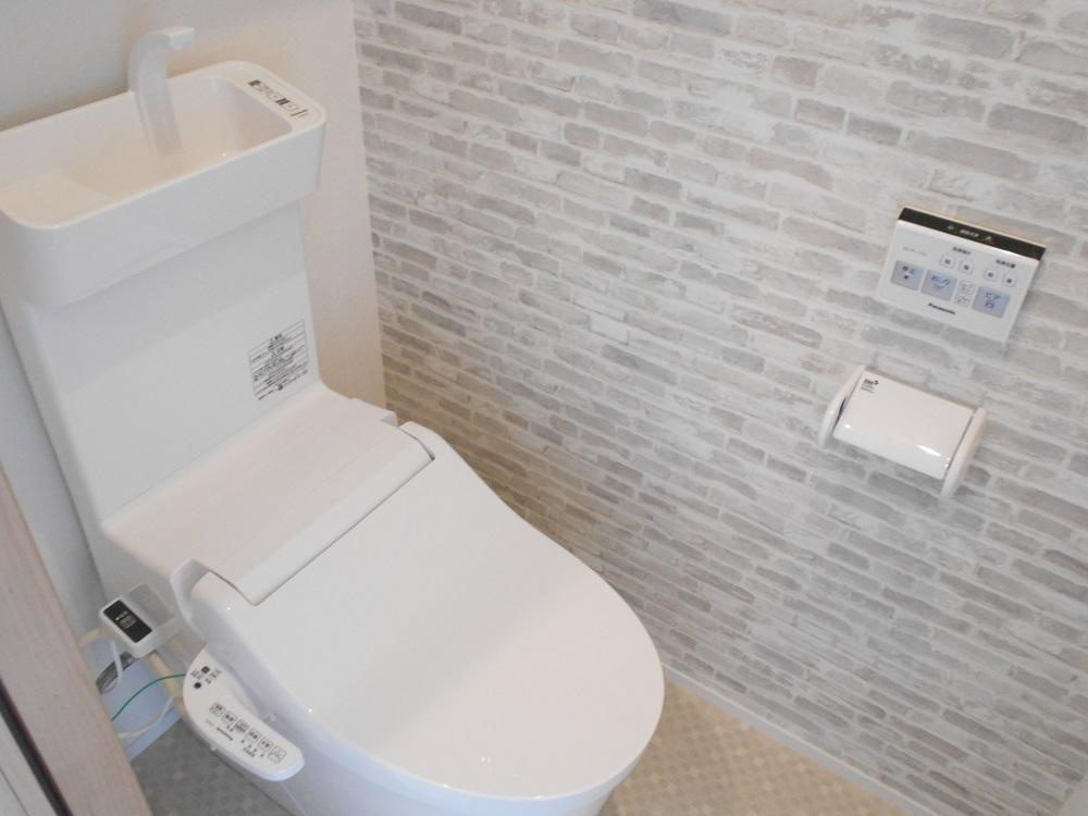 フェリーチェのトイレ|トイレ