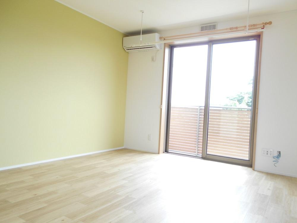 フェリーチェの内装|リビング