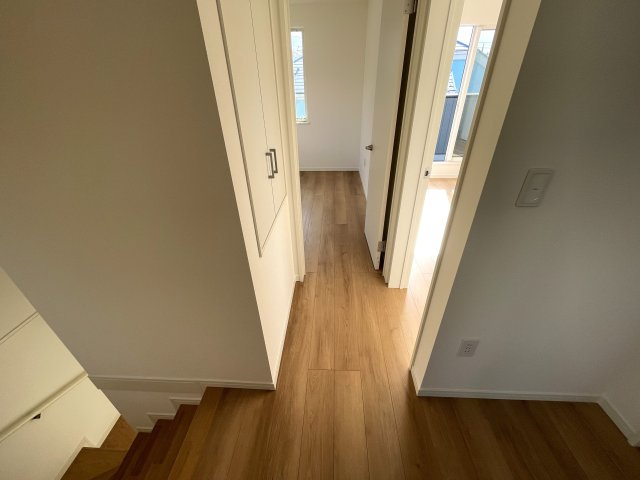 まだ誰も住んでいないのに新築と言えない…こんなにも眺望最高なのに！！！【旭区本宿町】未入居戸建の内装|内装も気になるポイント