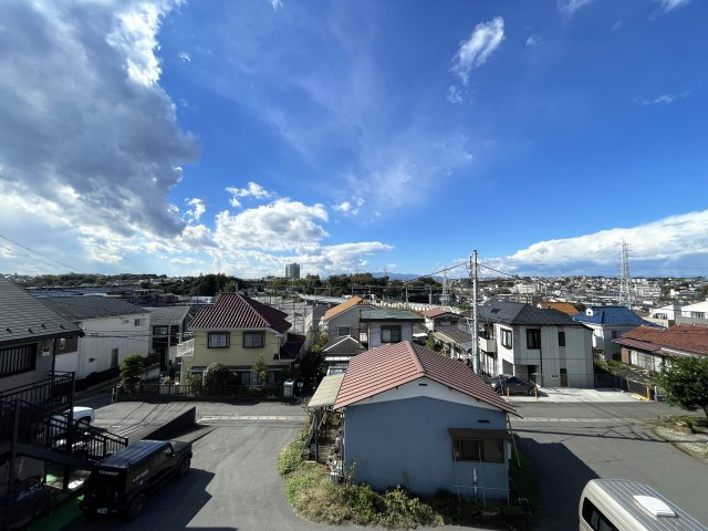 まだ誰も住んでいないのに新築と言えない…こんなにも眺望最高なのに！！！【旭区本宿町】未入居戸建の展望