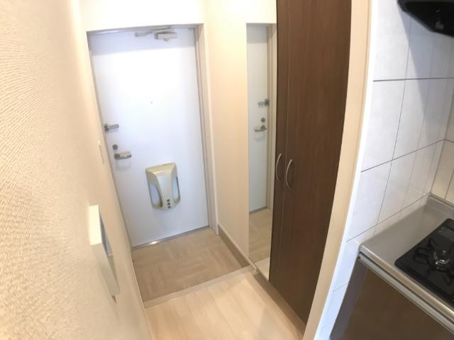 フランシーズの玄関|玄関