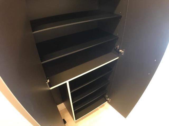 フランシーズの収納|下駄箱