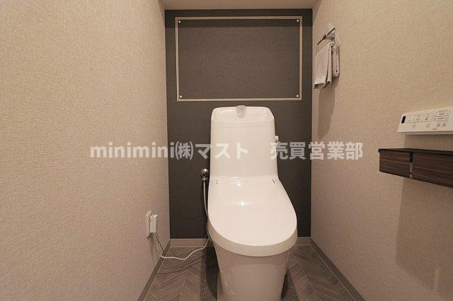 あべのドルチェのトイレ