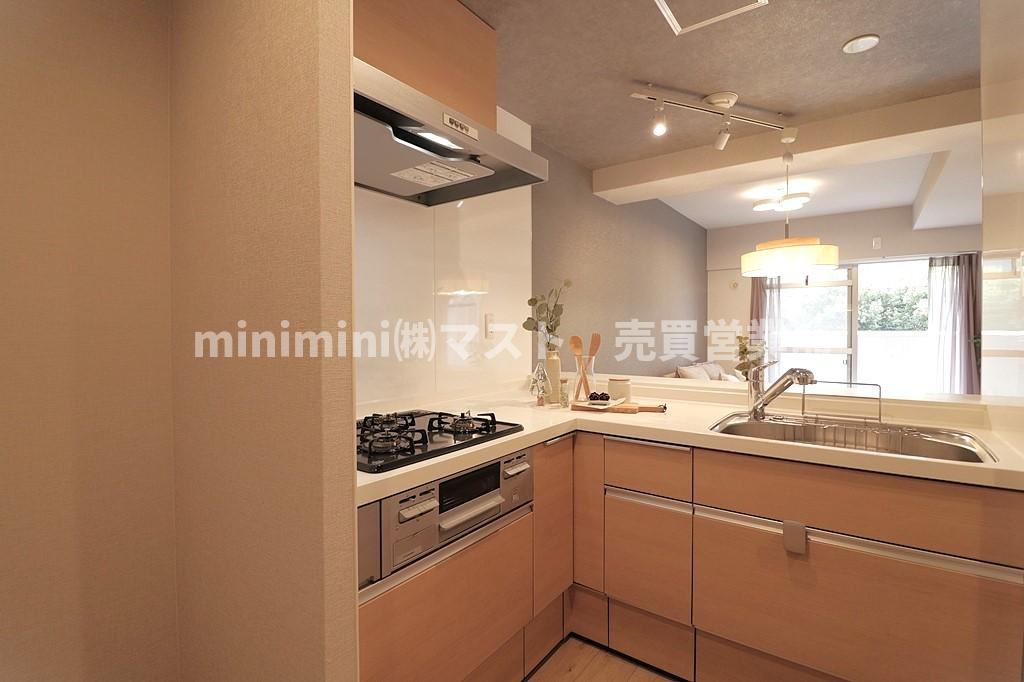 あべのドルチェのキッチン