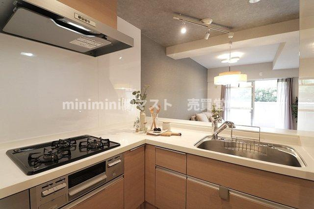 あべのドルチェのキッチン