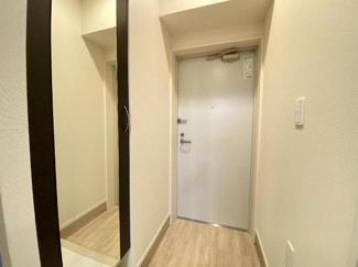 【玄関】 | Green CalmⅦ(グリーンカーム７) | 玄関