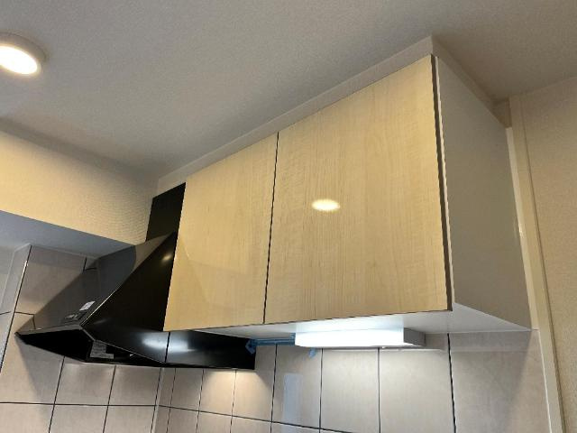 グランメリーⅡのキッチン|キッチン