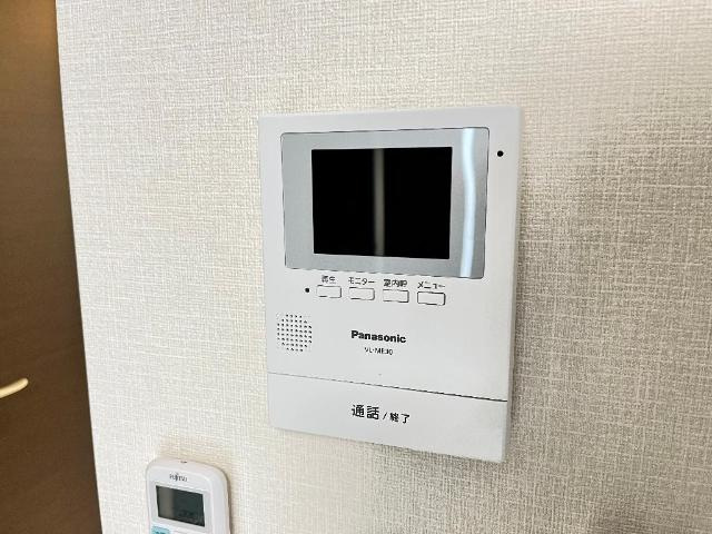 グランメリーⅡのセキュリティ|セキュリティ