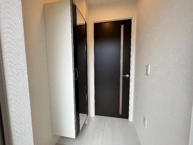 グランメリーⅡの玄関|玄関