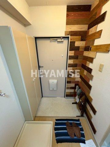 フレイグランス本原のセキュリティ