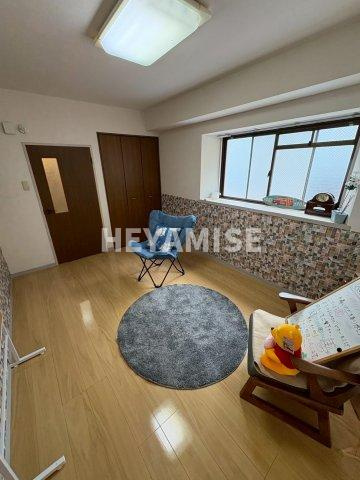 フレイグランス本原の居間・リビング|※同物件別号室タイプの写真でございます※現況を優先します※