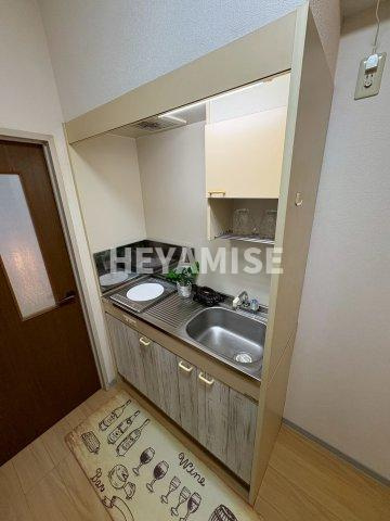 フレイグランス本原のキッチン|※同物件別号室タイプの写真でございます※現況を優先します※