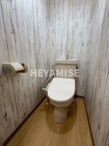 フレイグランス本原のトイレ|※同物件別号室タイプの写真でございます※現況を優先します※