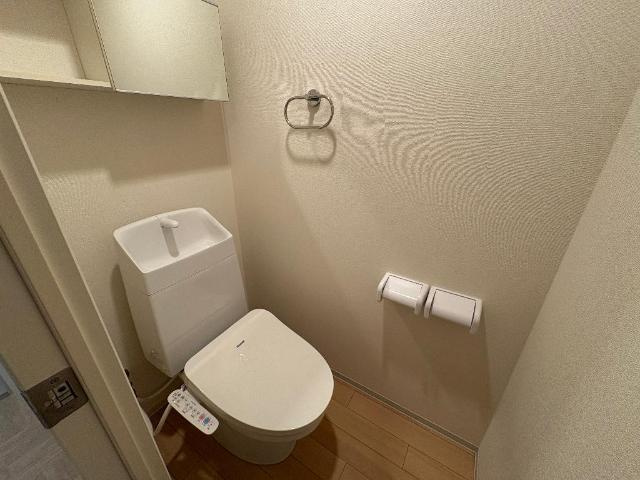 エトワール・つむぎのトイレ|シャワー付トイレ