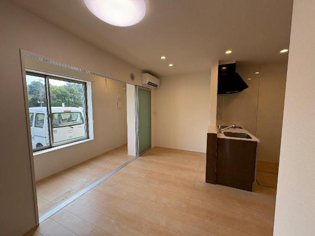 エトワール・つむぎの居間・リビング|リビング