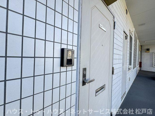 ＫＳコートのセキュリティ