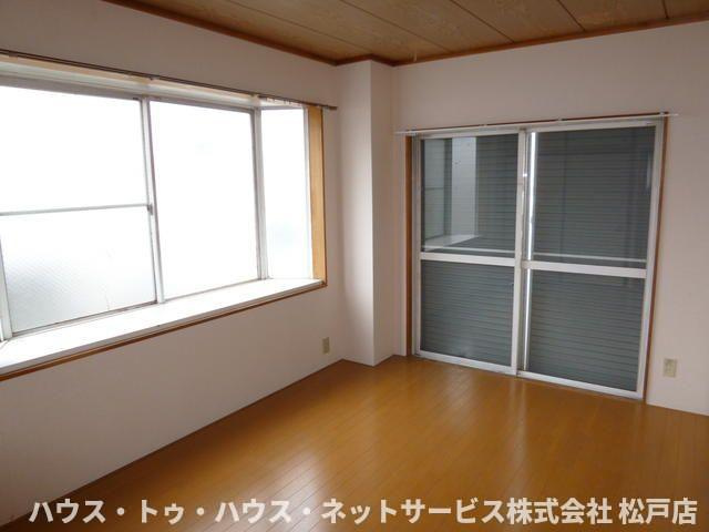 ＫＳコートの寝室