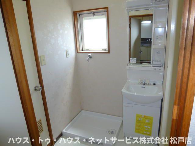 ＫＳコートの洗面所