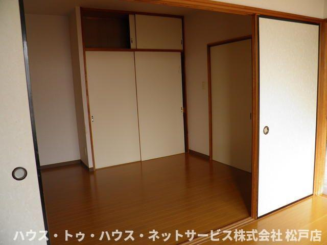 ＫＳコートの内装