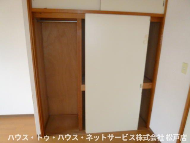 ＫＳコートの収納