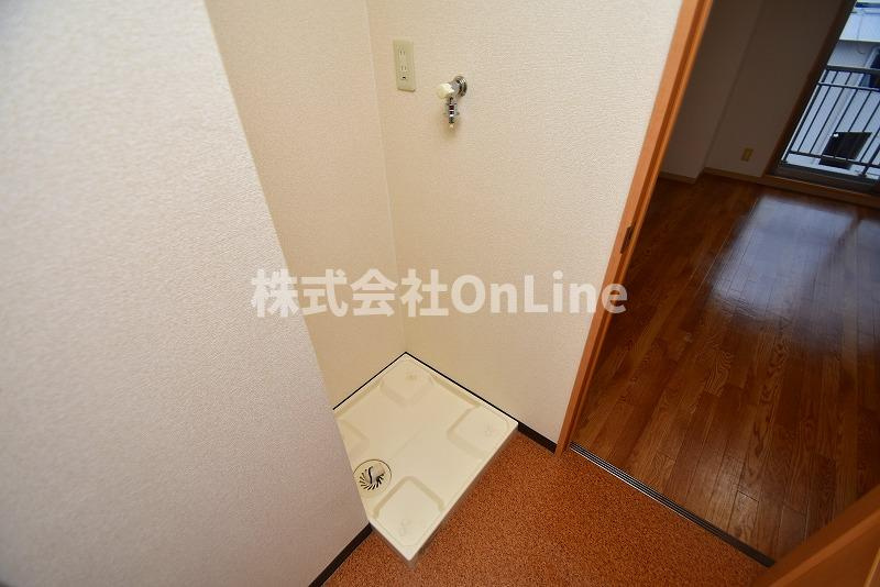 美津和ビルの設備