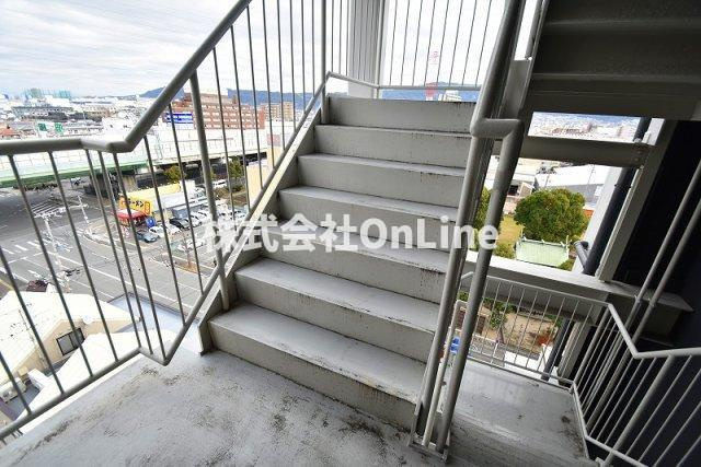 美津和ビルのその他共用部分