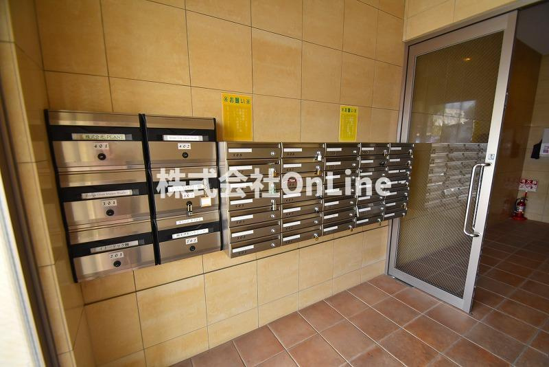 美津和ビルのその他共用部分