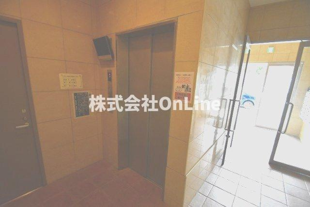 美津和ビルのその他共用部分