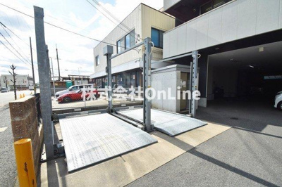 【駐車場】 | 美津和ビル