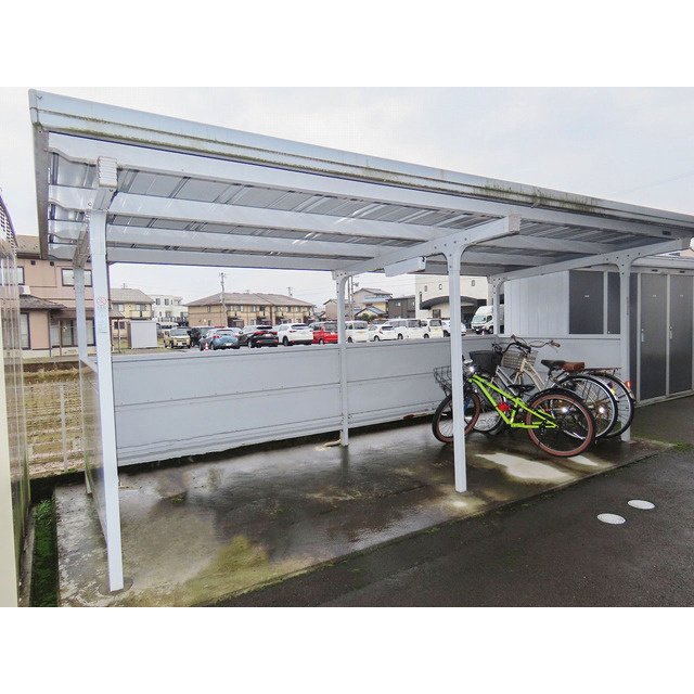 ハートフル　インプローブのその他共用部分