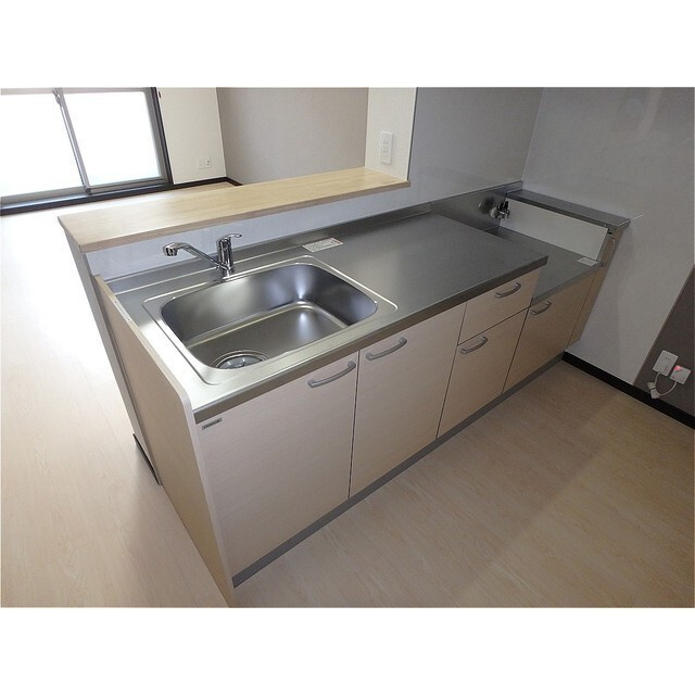 ハートフル　インプローブのキッチン