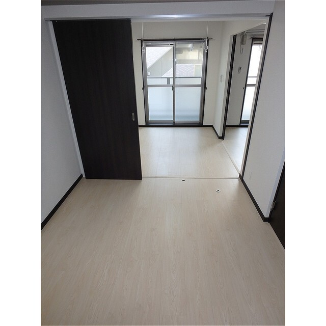 ハートフル　インプローブの内装