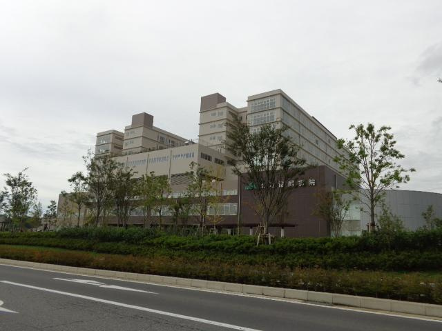 Ｌｉｍｎｅ（リムネー）の周辺|総合病院土浦協同病院まで7,869ｍ