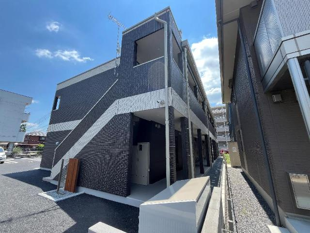 Ｌｉｍｎｅ（リムネー）のエントランス|外観写真（昼）