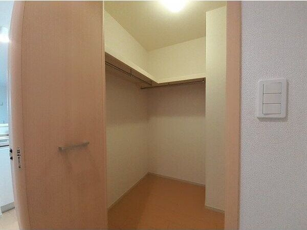 リバーサイド大今里の収納