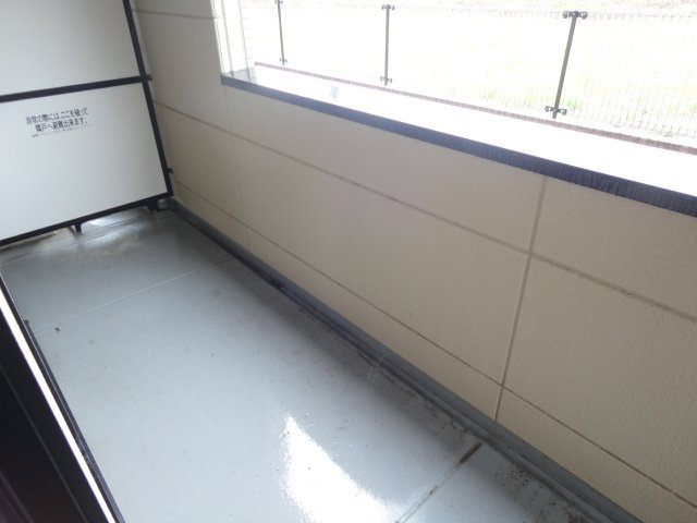 KASUMIヒルズのバルコニー|ベランダ