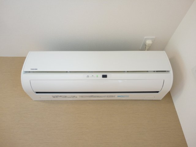 サン　フォレスタの設備|エアコン
