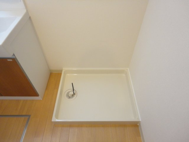 サン　フォレスタのその他|洗濯機置場