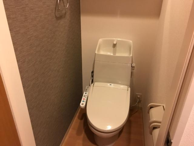 サン　フォレスタのトイレ|トイレ