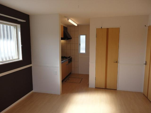 Olive（オリーブ）の内装|洋室