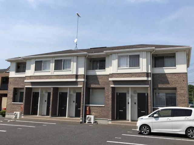 Olive（オリーブ）の駐車場|外観写真（昼）